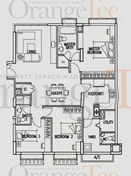 Charisma View (D21), Apartment #530306481